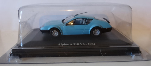 Alpine 310 1981 - alpine, v6