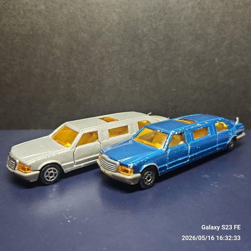 Majorette mercedes benz - majorette,