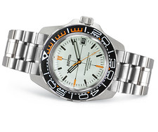 Montre Plongée 200m Vostok