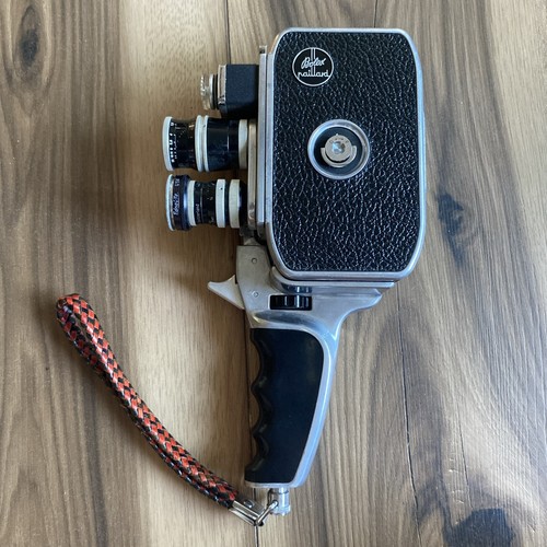 Bolex paillard 8mm - 8mm, cine