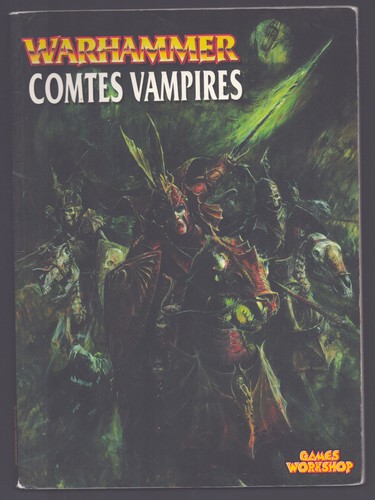 Warhammer codex livre armee - warhammer, d'armee