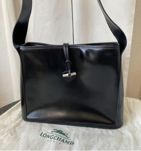 Longchamp roseau shoulder - longchamp, bag