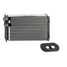 Radiateur de chauffage TOPRAN pour VW Golf 3 et Vento