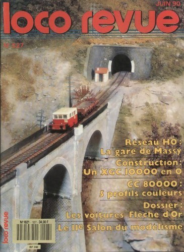 Loco revue 527 collectif - loco,