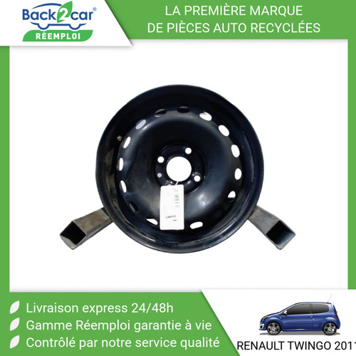 Jante tole renault twingo - jante,