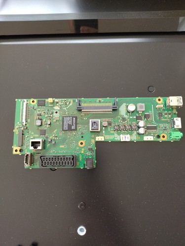 Carte mère sony kdl 48wd650 - carte,