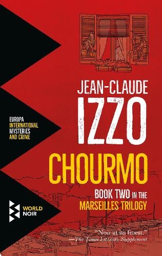 Jean claude izzo chourmo - jean-claude,