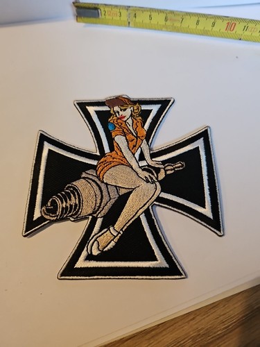Patch écusson thermocollant - Écusson,