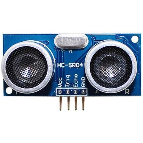 Sr04 capteur mesure de - capteur,