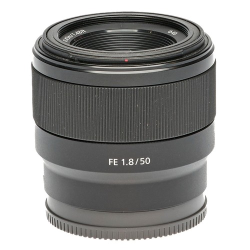 Objectif sony sel 1 - sel, 50