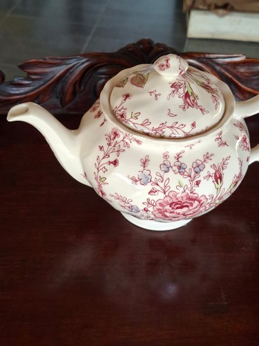Jolie théière johnson bros - théière,