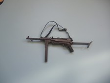 VINTAGE ACTION MAN GERMAN MP40