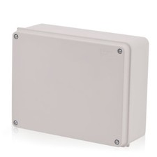 Boîte de dérivation pour