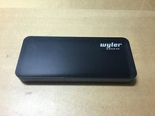 Plaque Exposant WYLER -