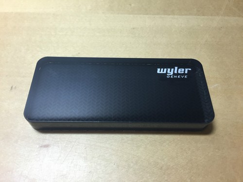 Plaque exposant wyler - plaque,