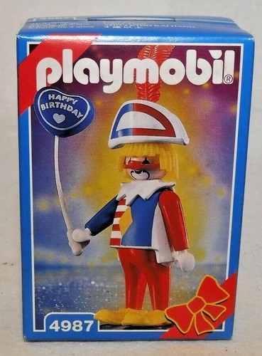 Playmobil circus 4987 happy - circus,