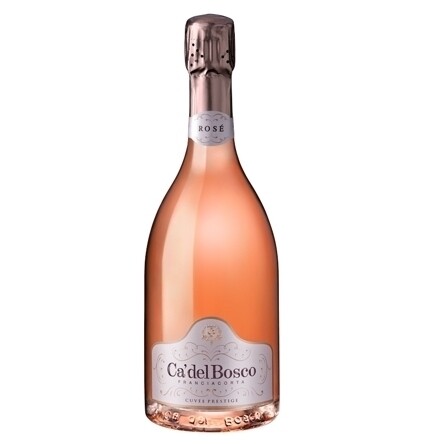 Cuvee prestige rosé - prestige, brut