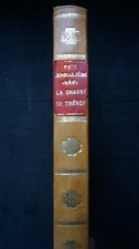 Paul Largillière - La chasse au trésor - Livre Relié