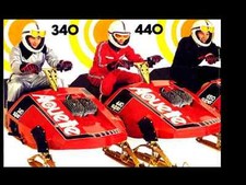 Alouette Motoneige Opérations Manuels pour Super Brute Sno & Duster Modèles