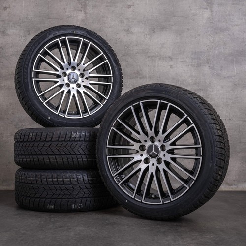 Mercedes classe pneus hiver - c,
