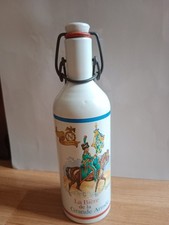 Ancienne Bouteille Publicitaire La bière de la Grande Armée Aluminium. Allemagne