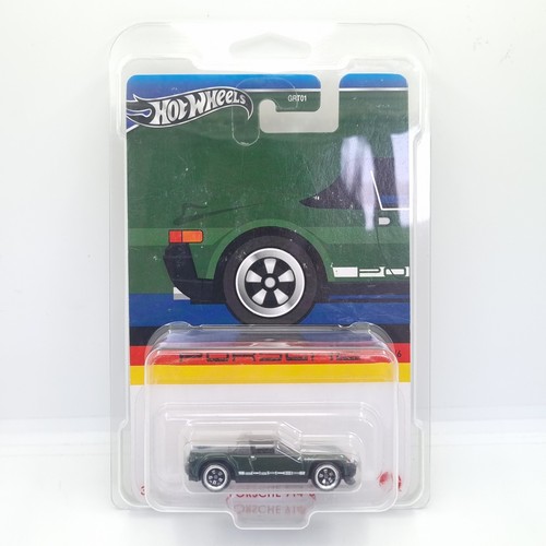 Hot wheels 2024 - 2024, porsche