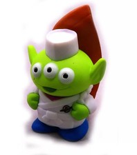Mini Figurine Alien (Salmon)