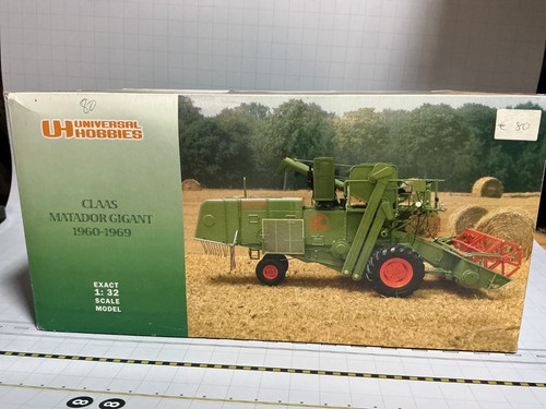 Universal hobbies claas - 1/32,
