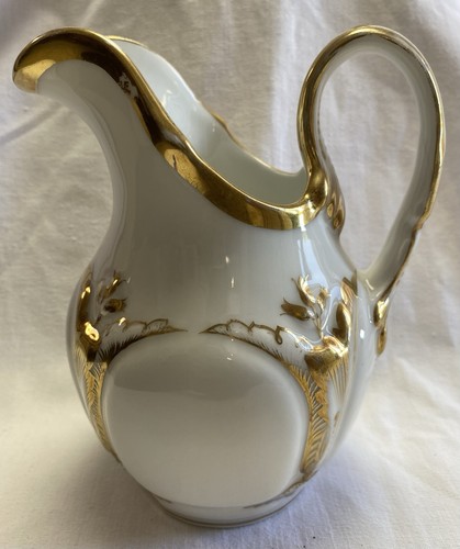 Porcelaine ancien broc - ancien, /