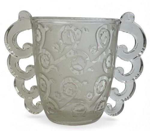 Daum par pierre avesn vase - d'avesn,,