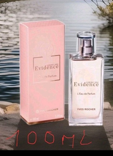 Comme une evidence yves rocher - comme,