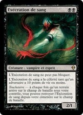 Magic MTG - Bloodghast - Zendikar - EXC - EN