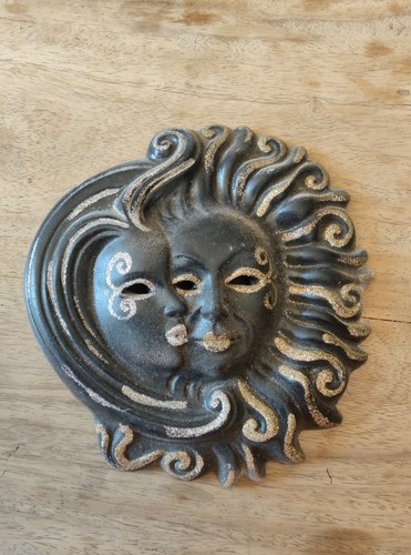 Masque artisanal typique 17 - artisanal,