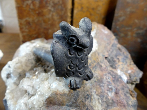 Pipe ancienne terre cuite - pipe,