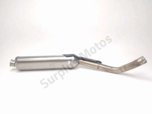 Silencieux honda 600 - 4t,