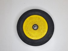 roue arrière de tondeuse Wolf pbtf 46 4t tractée