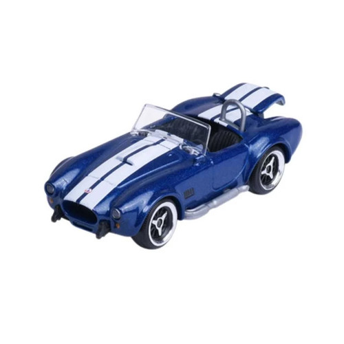 Shelby cobra 427 blue - cobra,