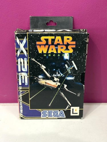 Jeu sega megadrive - sega, 32x