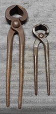 Outils anciens                                     ** tenailles ** 