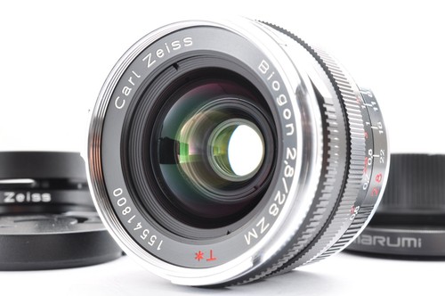 Objectif carl zeiss - t, *