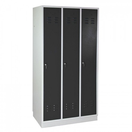 Armoire vestiaire portes - vestiaire,