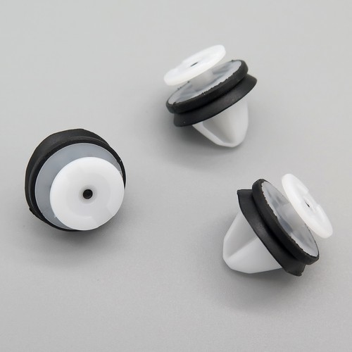 10x clips panneau - 10x, porte