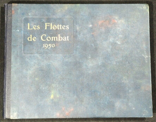 Flottes combat 1950 - flottes,