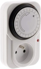 Otio - Programmateur journalier mécanique inter. Voyant - 3680 W