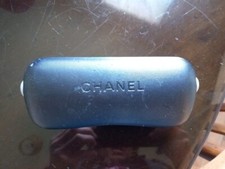Boitier Chanel Lunette De Vue Vide Eyeglasses Box Étui A Lunettes 
