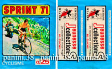 Pochette NEUVE "SPRINT 71" Panini 1971