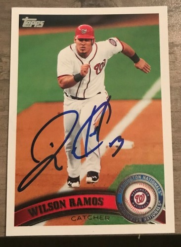 Wilson ramos - wilson,