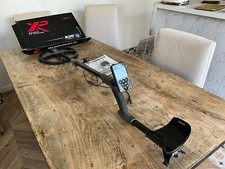 détecteur de métaux xp deus à télécommande