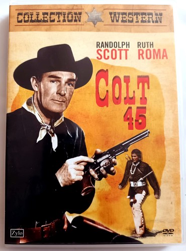 Colt randolph - colt, 45