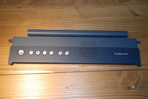 Acer travelmate 2500 - acer,